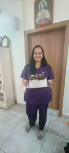 Hiklean Dental Clinic -Birthday celebration