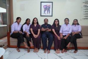 Hiklean Dental clinic Team