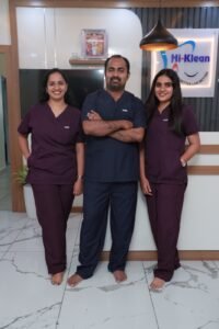 Hiklean Dental clinic - Doctors Team