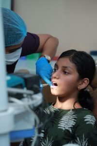 Hiklean Dental Clinic Dental Procedure