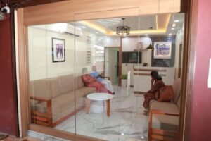 Hiklean Dental clinic interior