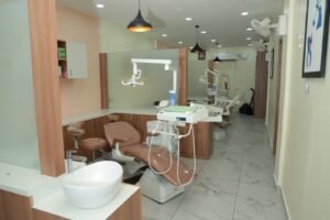 Hiklean Dental clinic - Procedure room