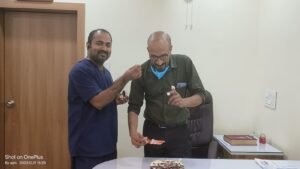 Hiklean Dental Clinic - Birthday Celebration