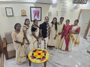 Onam Celebration - Hiklean Dental Clinic