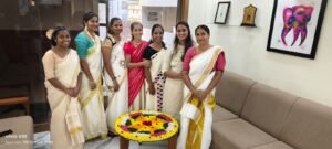 Onam Celebration - Hiklean Dental Clinic