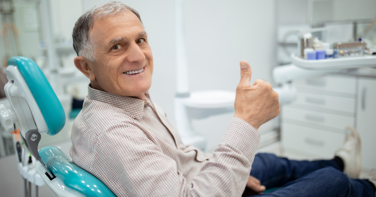 How to Choose the Right Dentist for Geriatric Patients