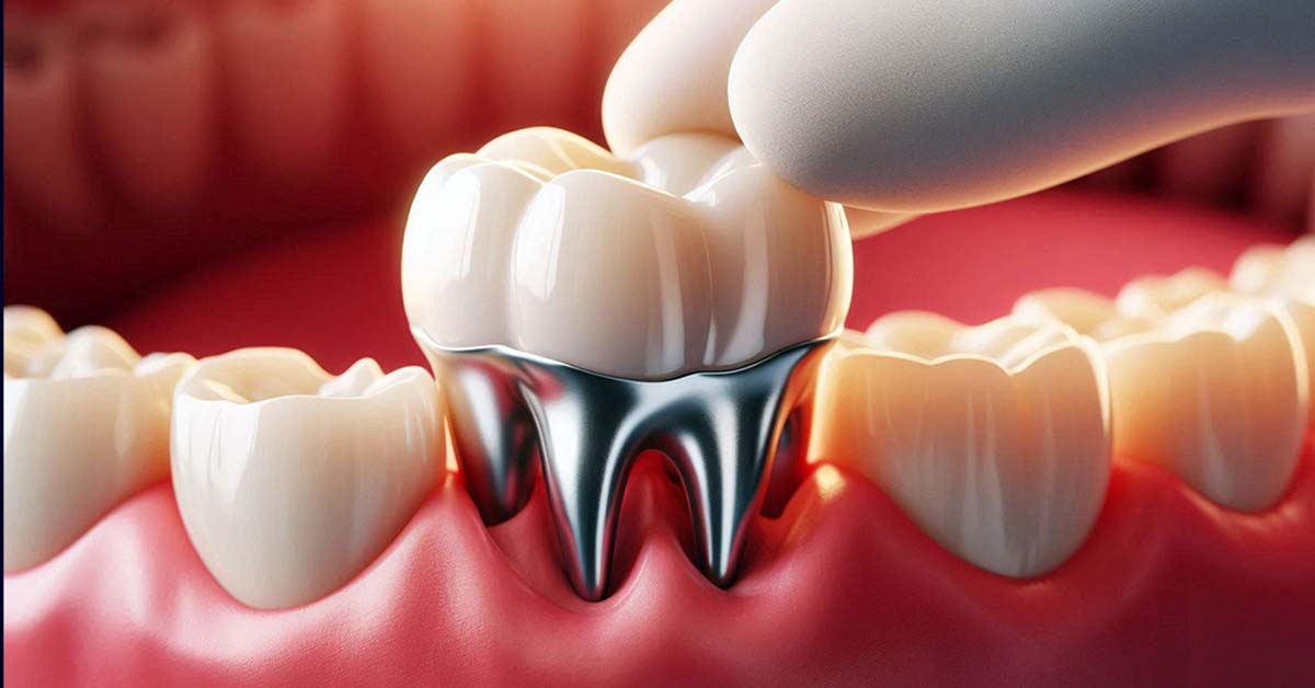 What Are Cosmetic Crowns? Everything You Need to Know