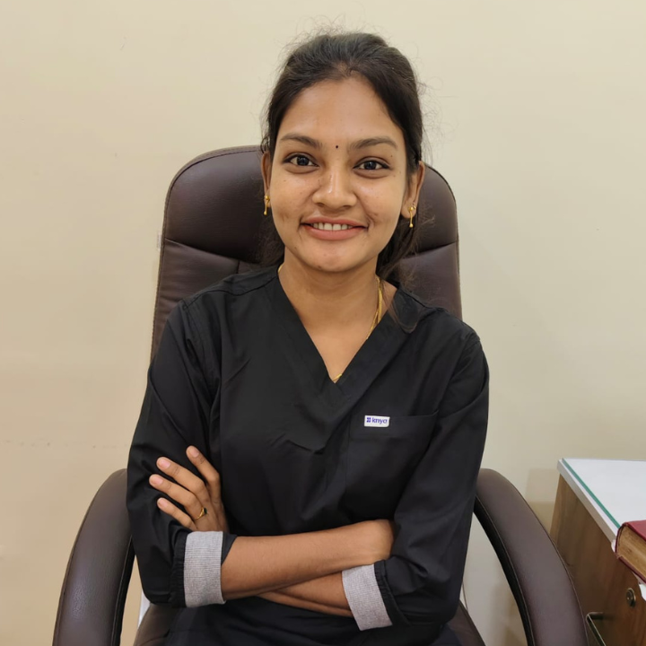 Dr Baghya C | MDS, orthodontics and Dentofacial orthopedics - Hiklean Dental Clinic