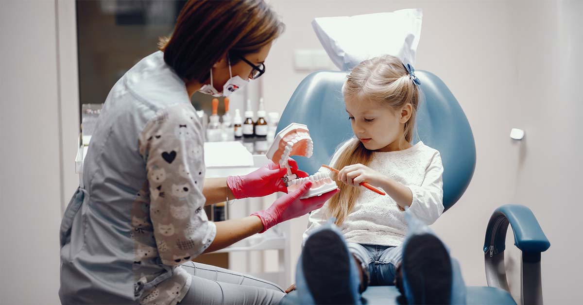 Top Ways Pediatric Dentists Keep Your Child’s Smile Healthy