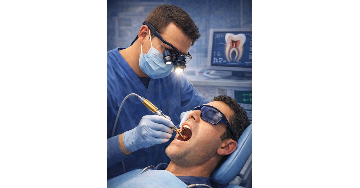 Modern Root Canal Treatment: How Technology Makes It Painless