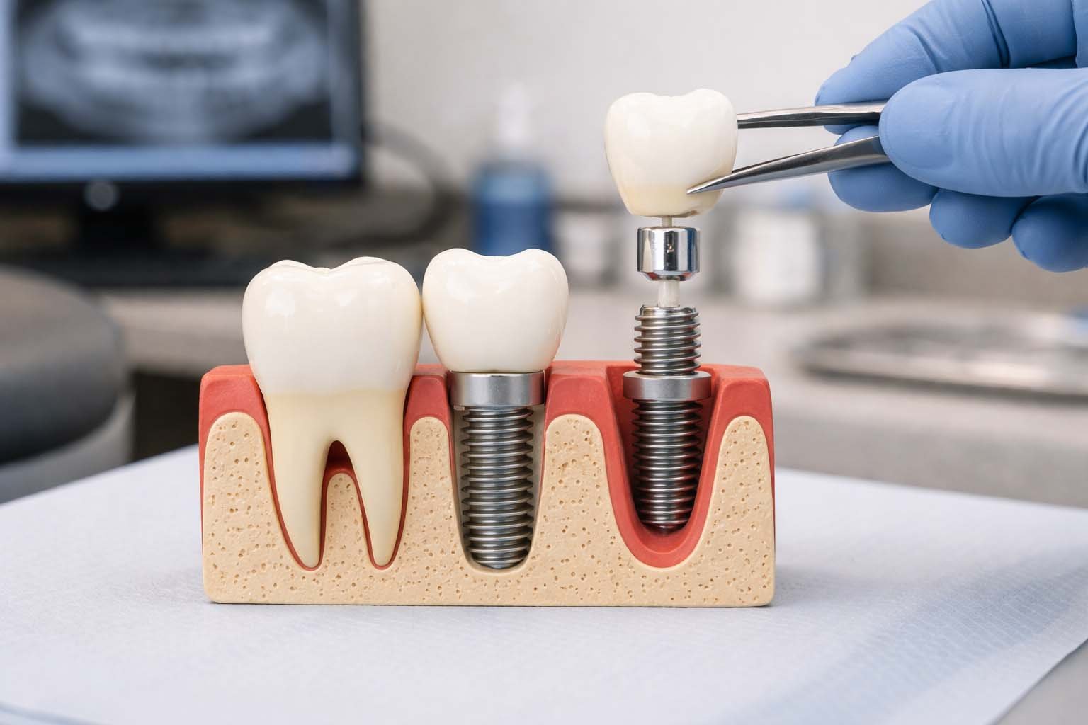 What Are Dental Implants? A Complete Beginner’s Guide