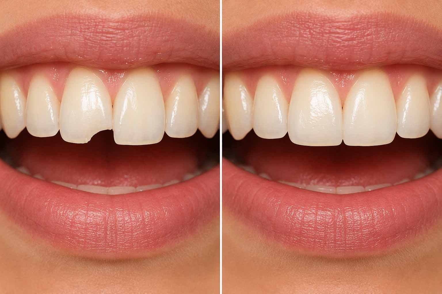  Restoring Smile Harmony with Composite Tooth Bonding: A Modern Cosmetic Approach
