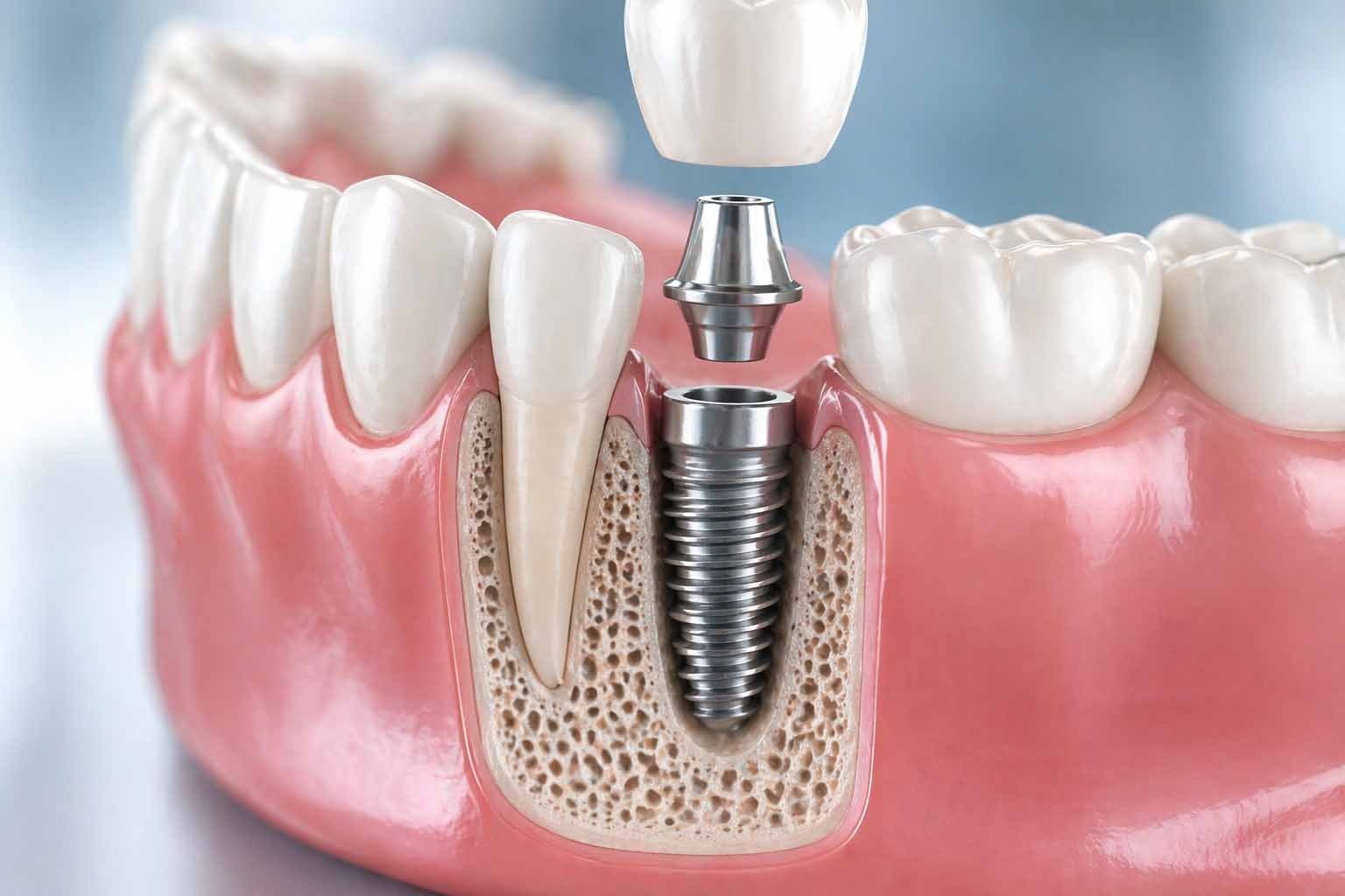 Dental Implants: A Comprehensive, Structured Approach to Tooth Replacement