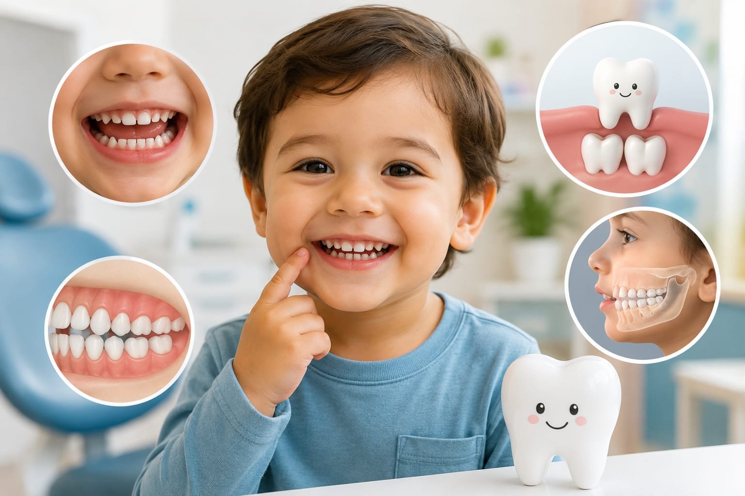 The Importance of Baby Teeth: Why They Matter More Than You Think