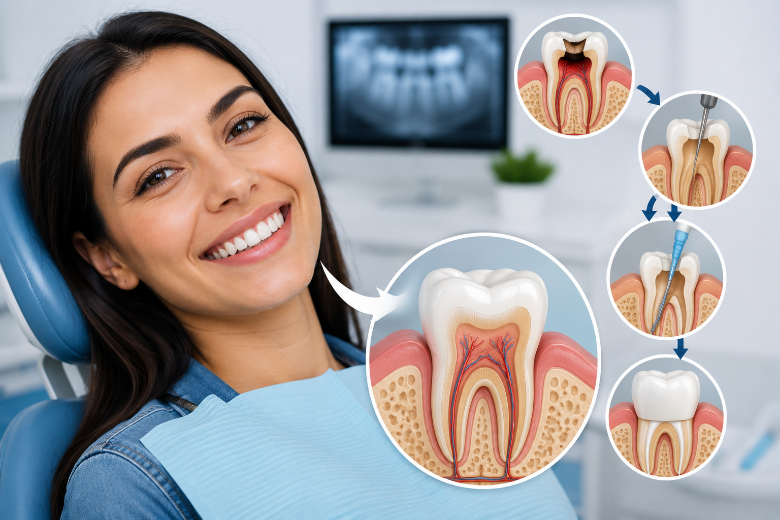 How Root Canal Treatment Prevents Tooth Loss and Preserves Oral Health 