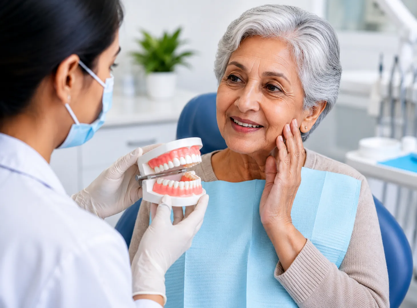 Common Dental Problems in Older Adults and How to Prevent Them