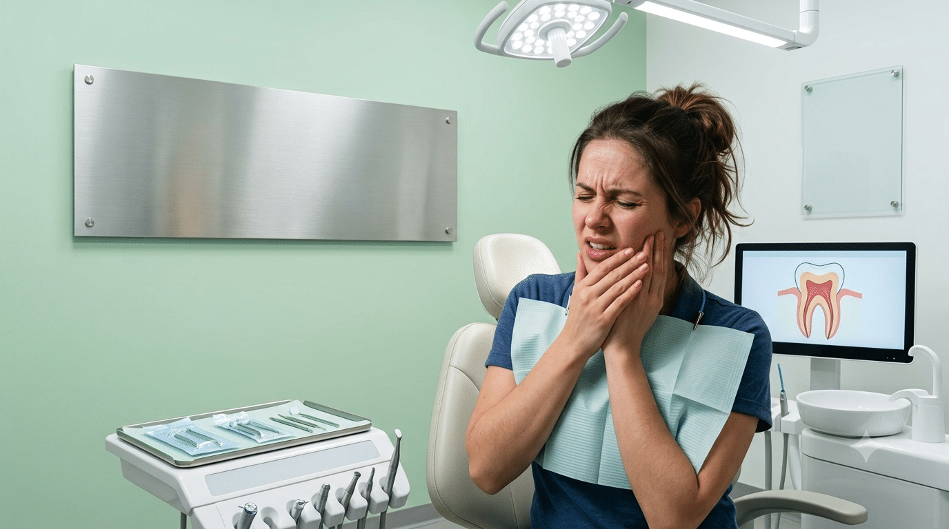 Severe Tooth Pain at Night? It Could Be More Than a Cavity 